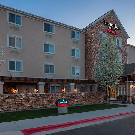 Towneplace Suites By Marriott Boise Downtown/University מראה חיצוני תמונה
