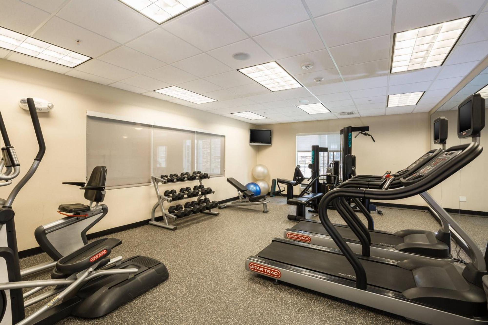 Towneplace Suites By Marriott Boise Downtown/University מראה חיצוני תמונה