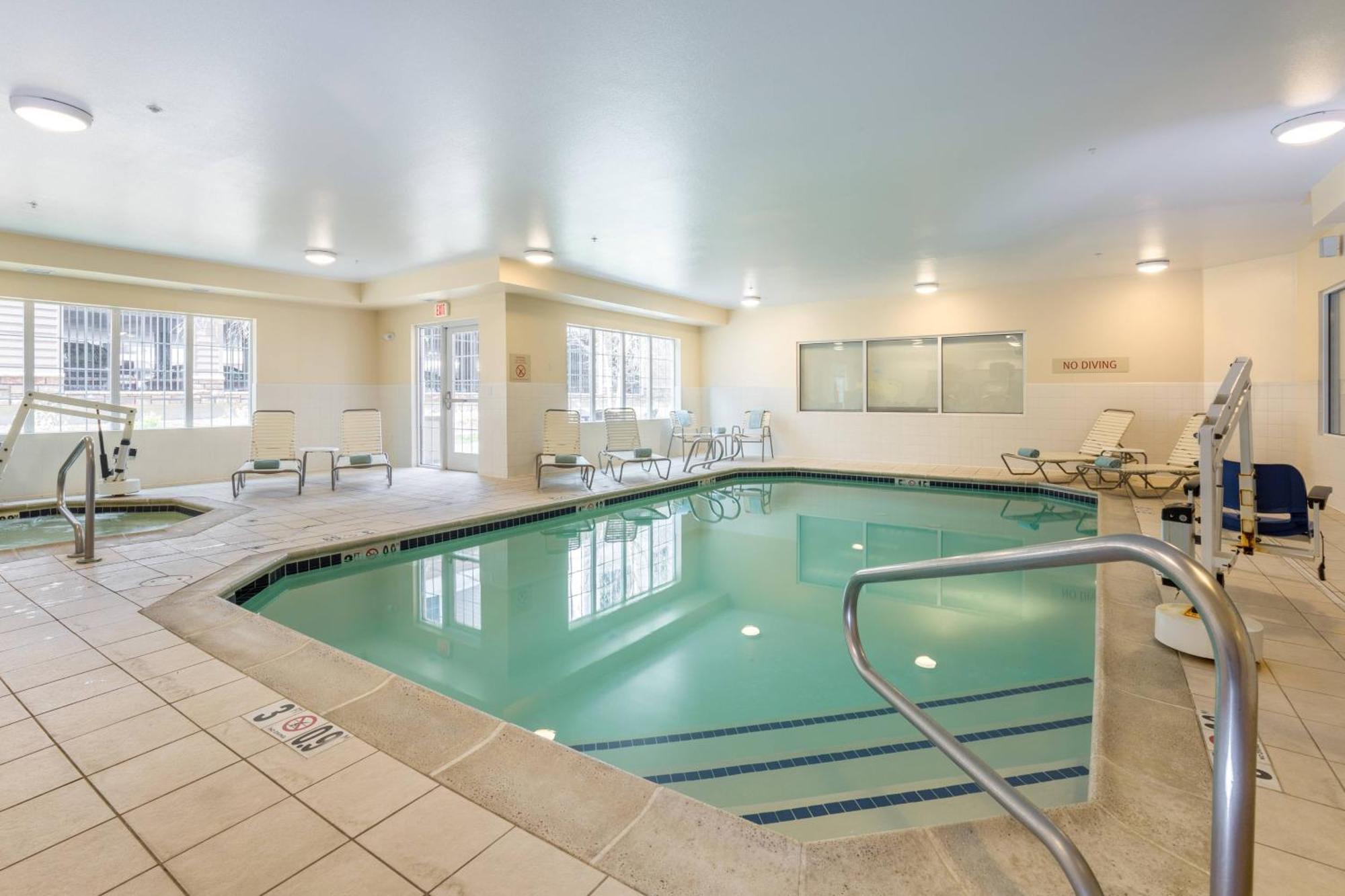 Towneplace Suites By Marriott Boise Downtown/University מראה חיצוני תמונה