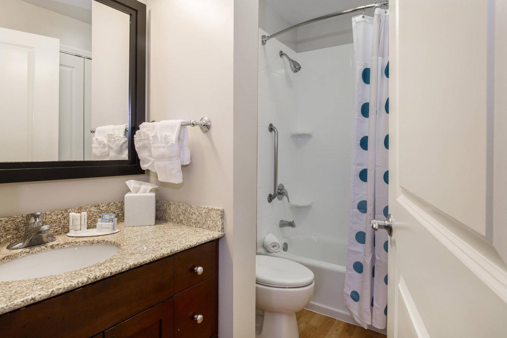 Towneplace Suites By Marriott Boise Downtown/University מראה חיצוני תמונה