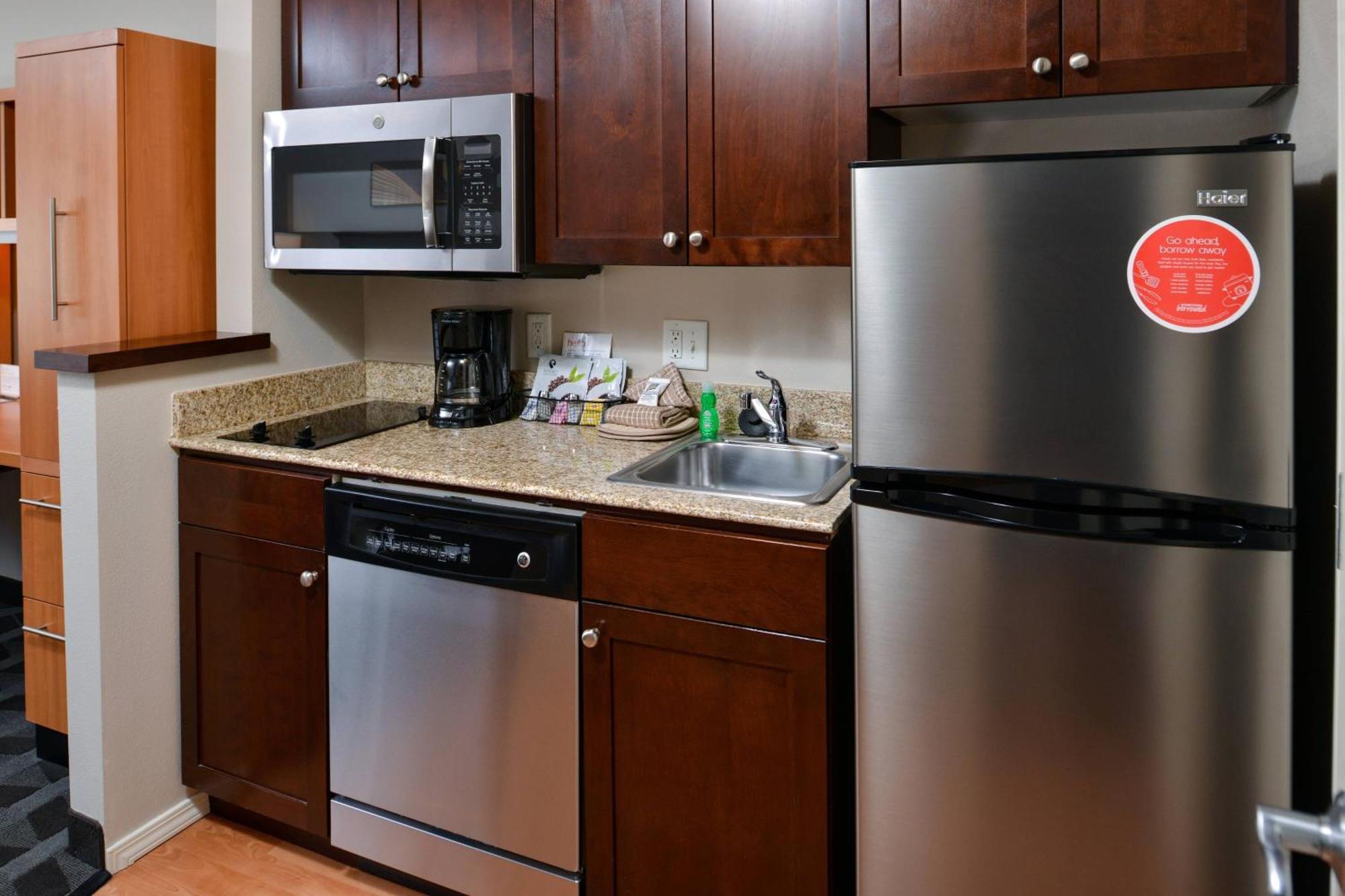 Towneplace Suites By Marriott Boise Downtown/University מראה חיצוני תמונה