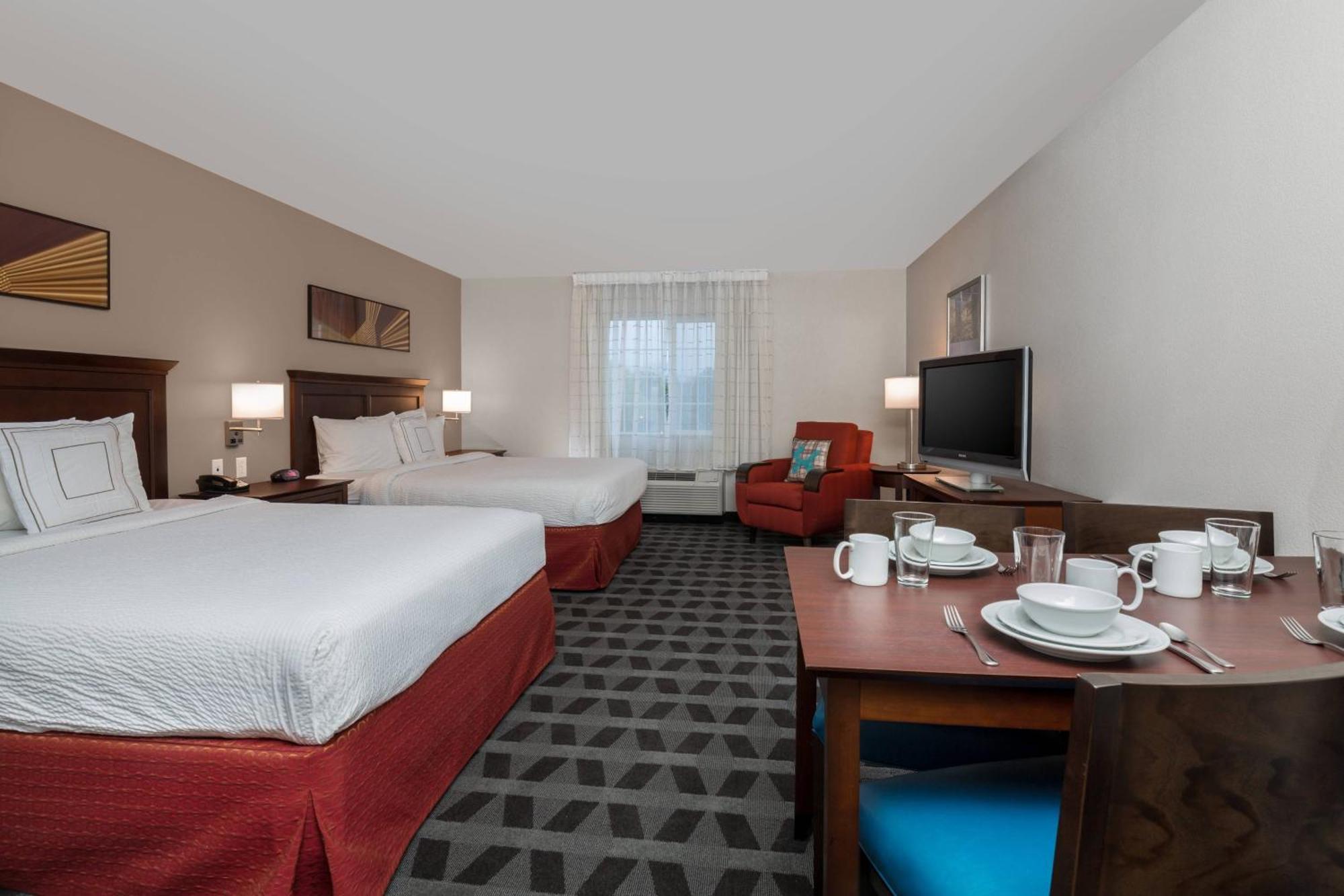 Towneplace Suites By Marriott Boise Downtown/University מראה חיצוני תמונה