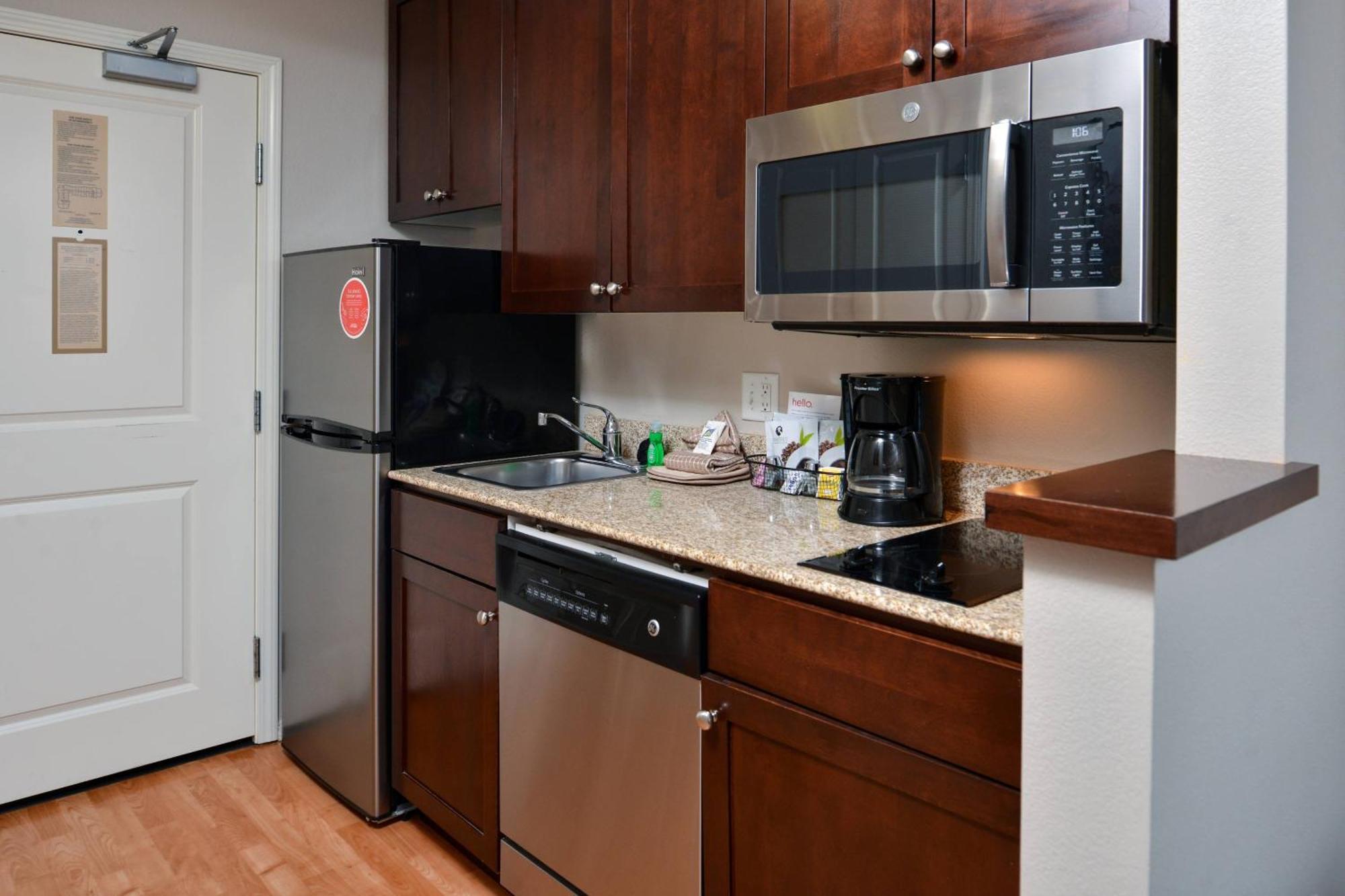 Towneplace Suites By Marriott Boise Downtown/University מראה חיצוני תמונה