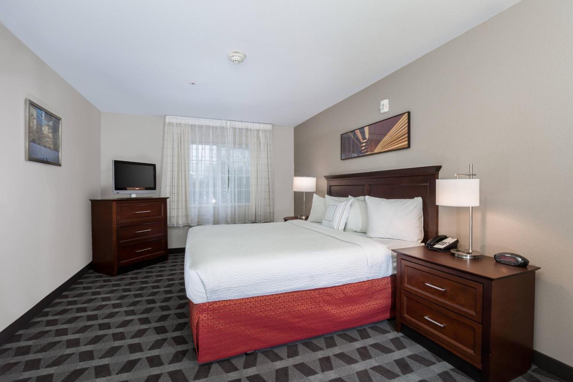 Towneplace Suites By Marriott Boise Downtown/University מראה חיצוני תמונה