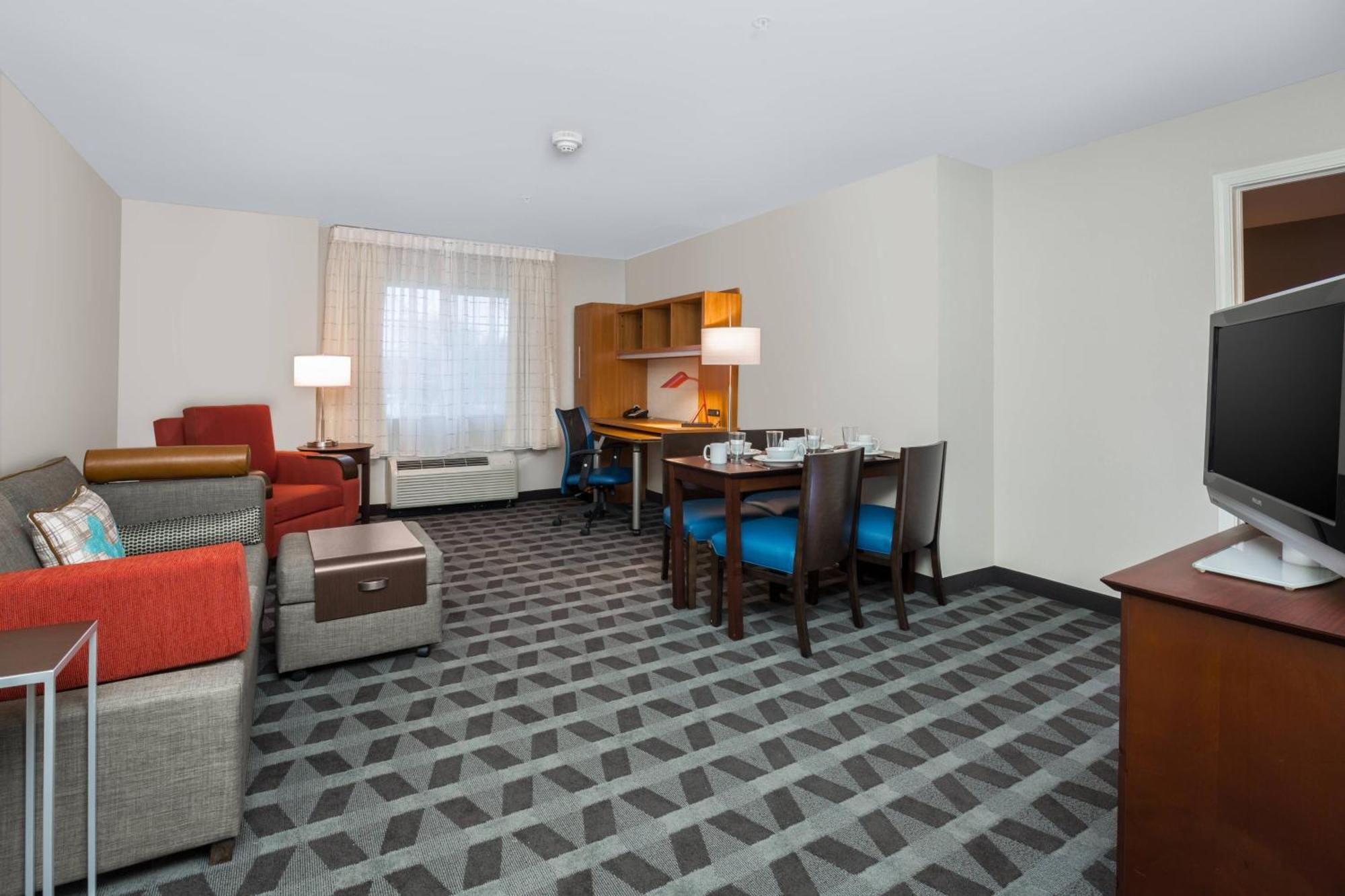 Towneplace Suites By Marriott Boise Downtown/University מראה חיצוני תמונה
