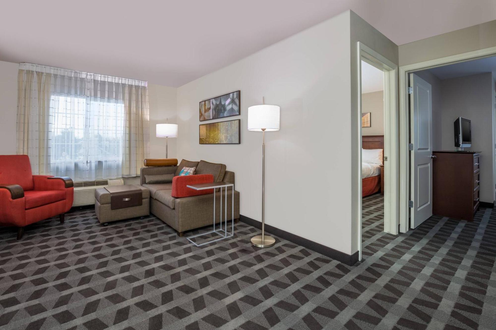 Towneplace Suites By Marriott Boise Downtown/University מראה חיצוני תמונה