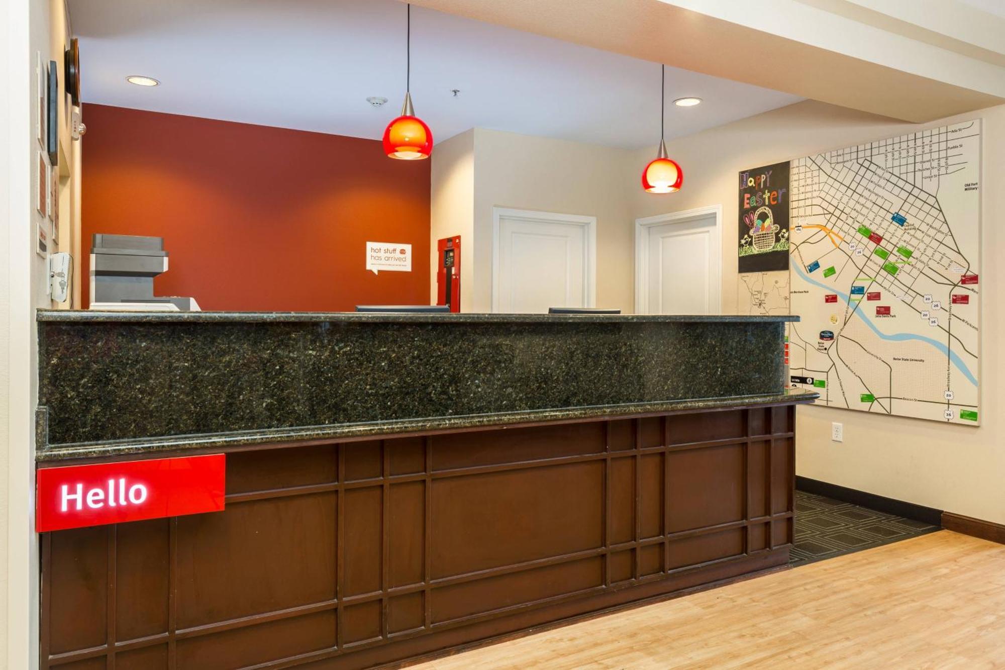 Towneplace Suites By Marriott Boise Downtown/University מראה חיצוני תמונה