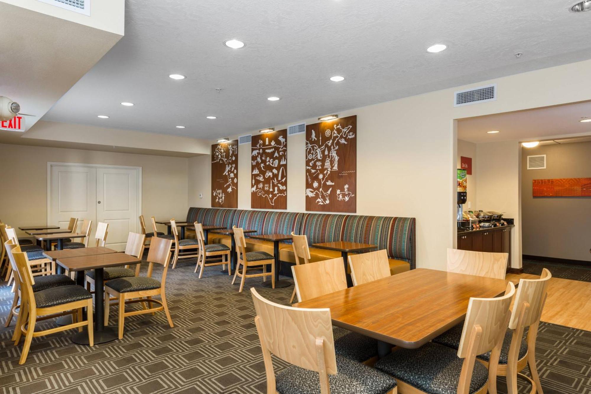 Towneplace Suites By Marriott Boise Downtown/University מראה חיצוני תמונה