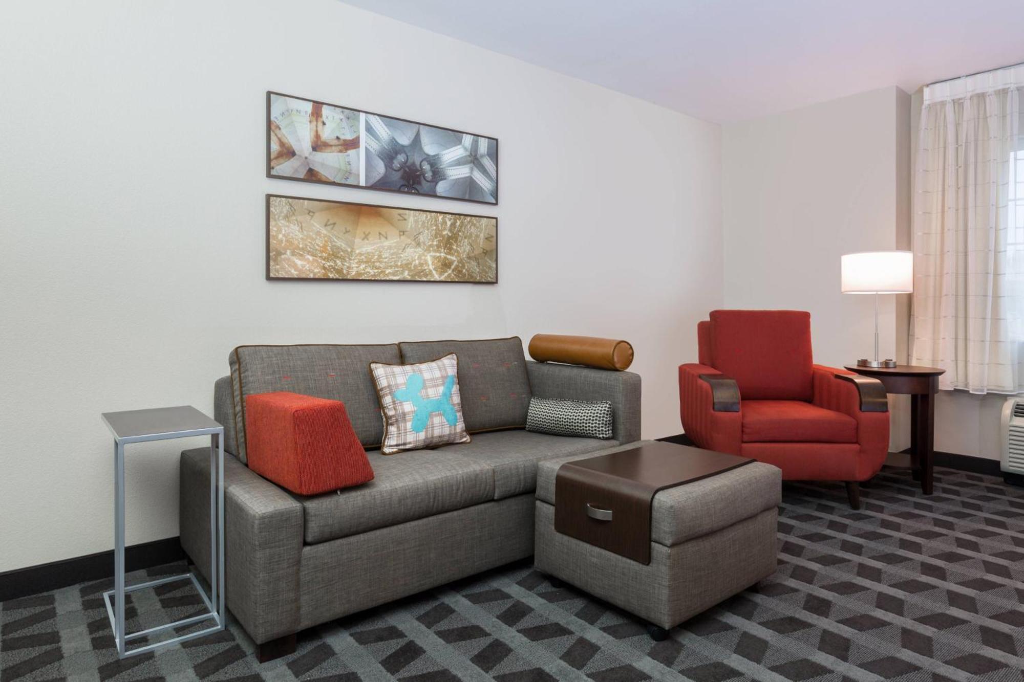 Towneplace Suites By Marriott Boise Downtown/University מראה חיצוני תמונה