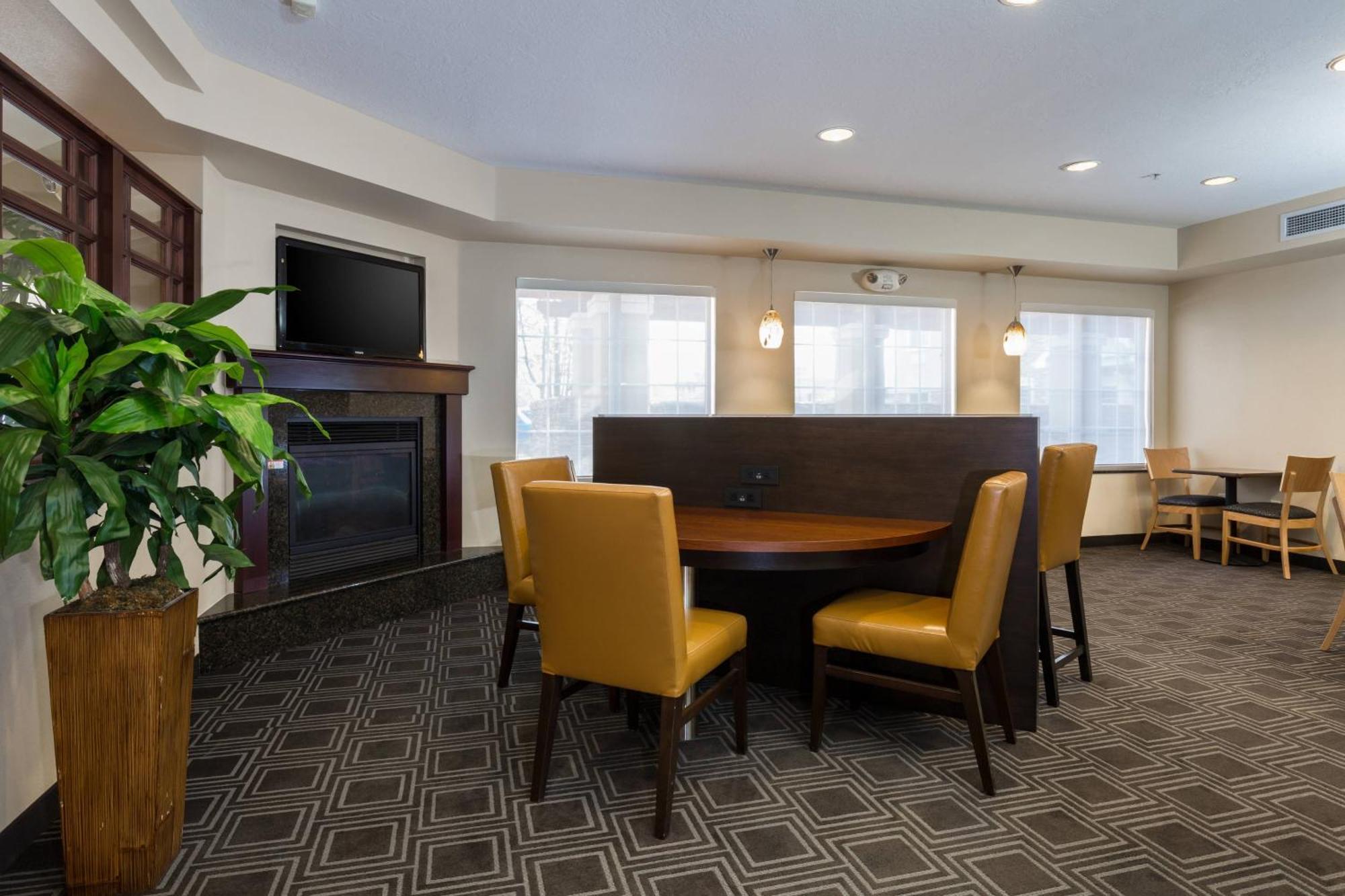 Towneplace Suites By Marriott Boise Downtown/University מראה חיצוני תמונה