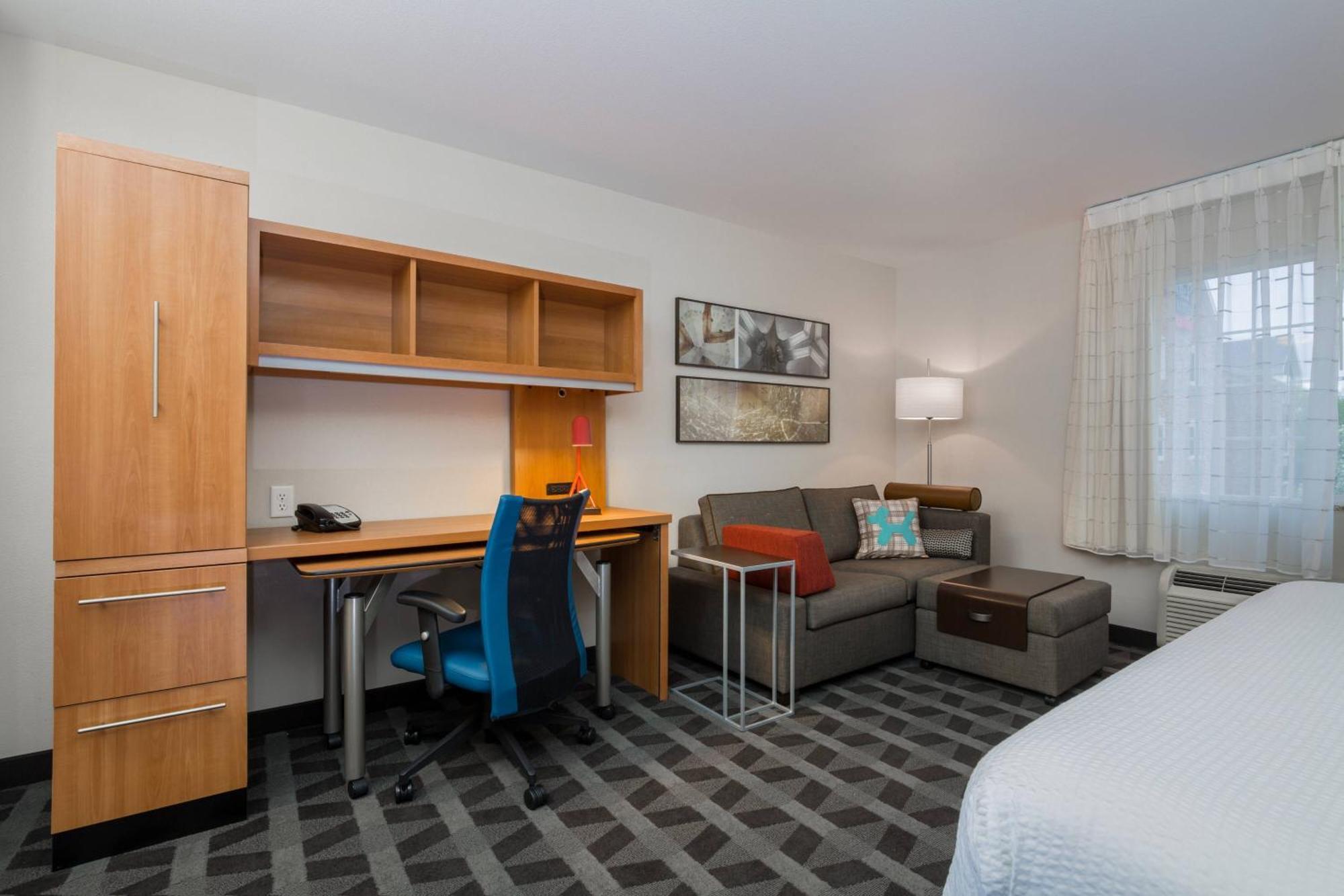 Towneplace Suites By Marriott Boise Downtown/University מראה חיצוני תמונה