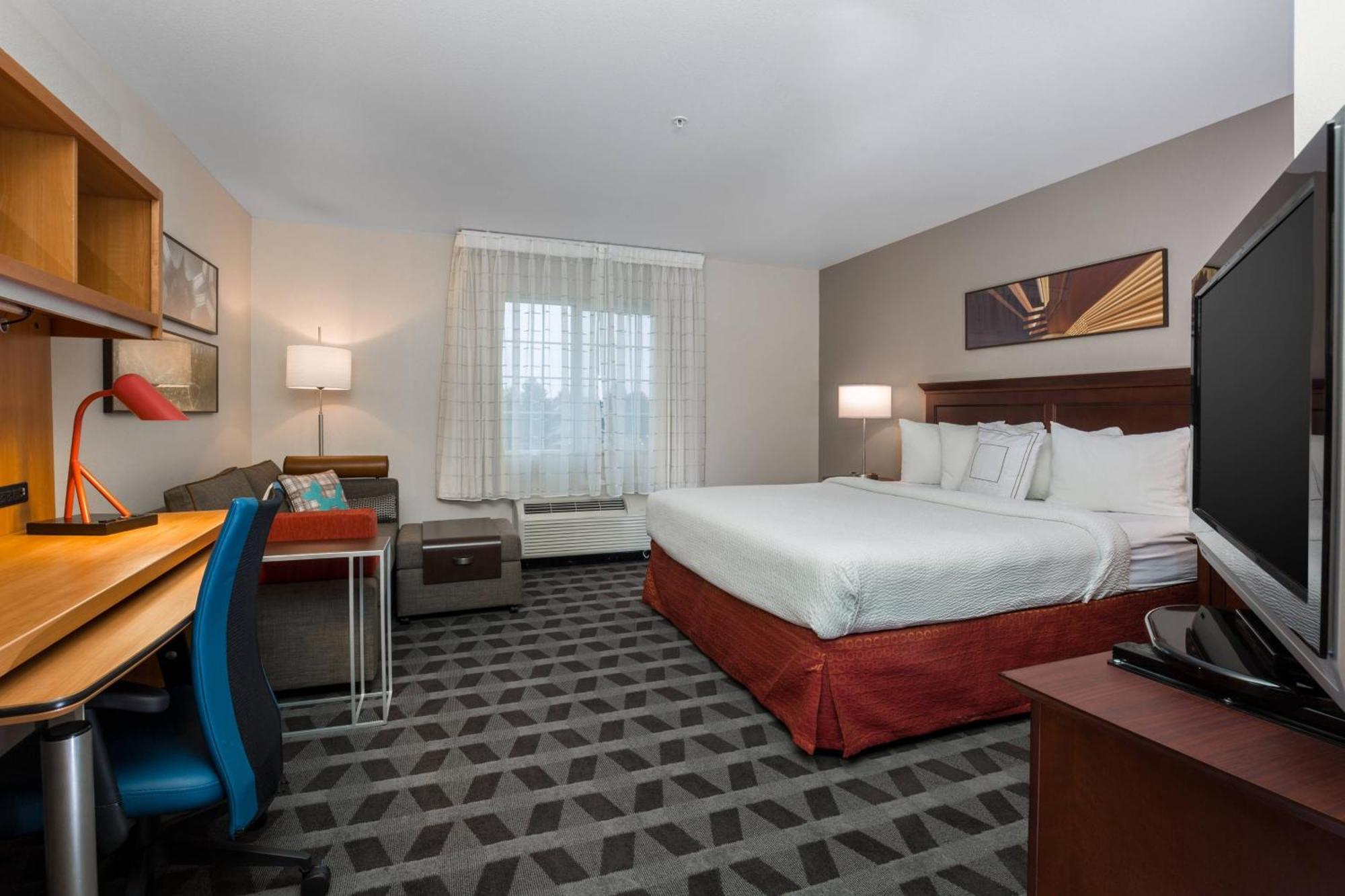 Towneplace Suites By Marriott Boise Downtown/University מראה חיצוני תמונה