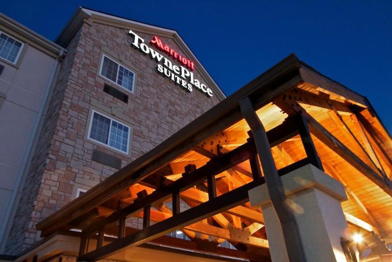Towneplace Suites By Marriott Boise Downtown/University חדר תמונה