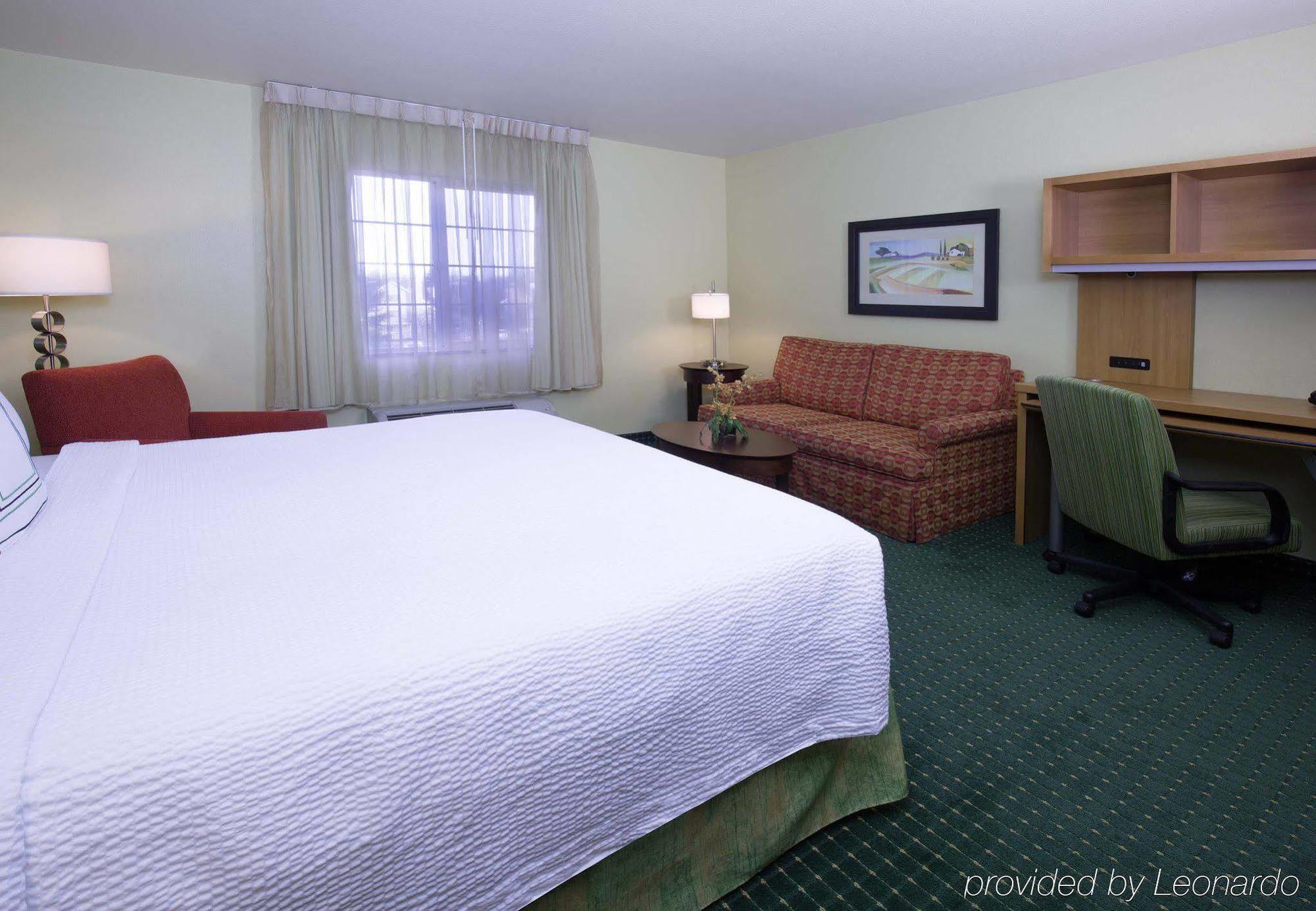 Towneplace Suites By Marriott Boise Downtown/University מראה חיצוני תמונה