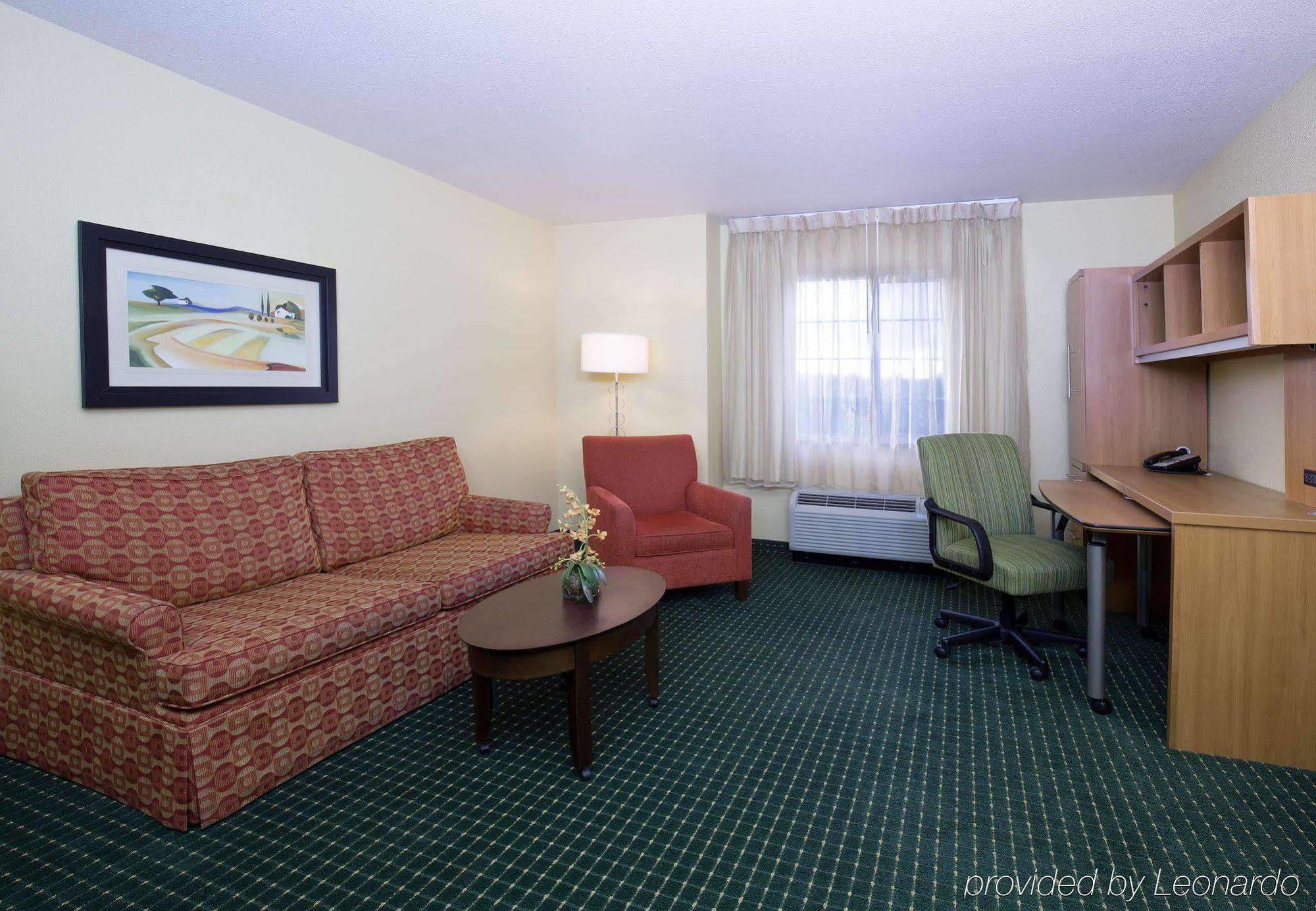 Towneplace Suites By Marriott Boise Downtown/University מראה חיצוני תמונה