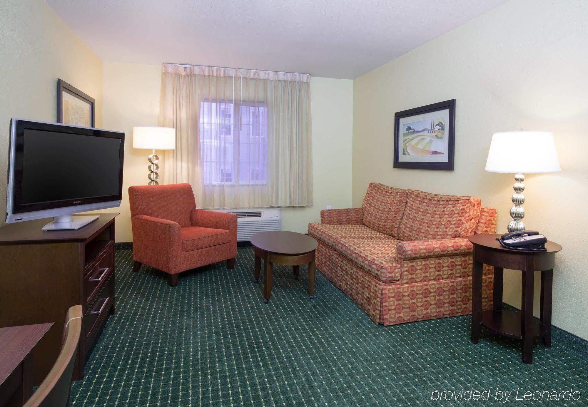 Towneplace Suites By Marriott Boise Downtown/University מראה חיצוני תמונה