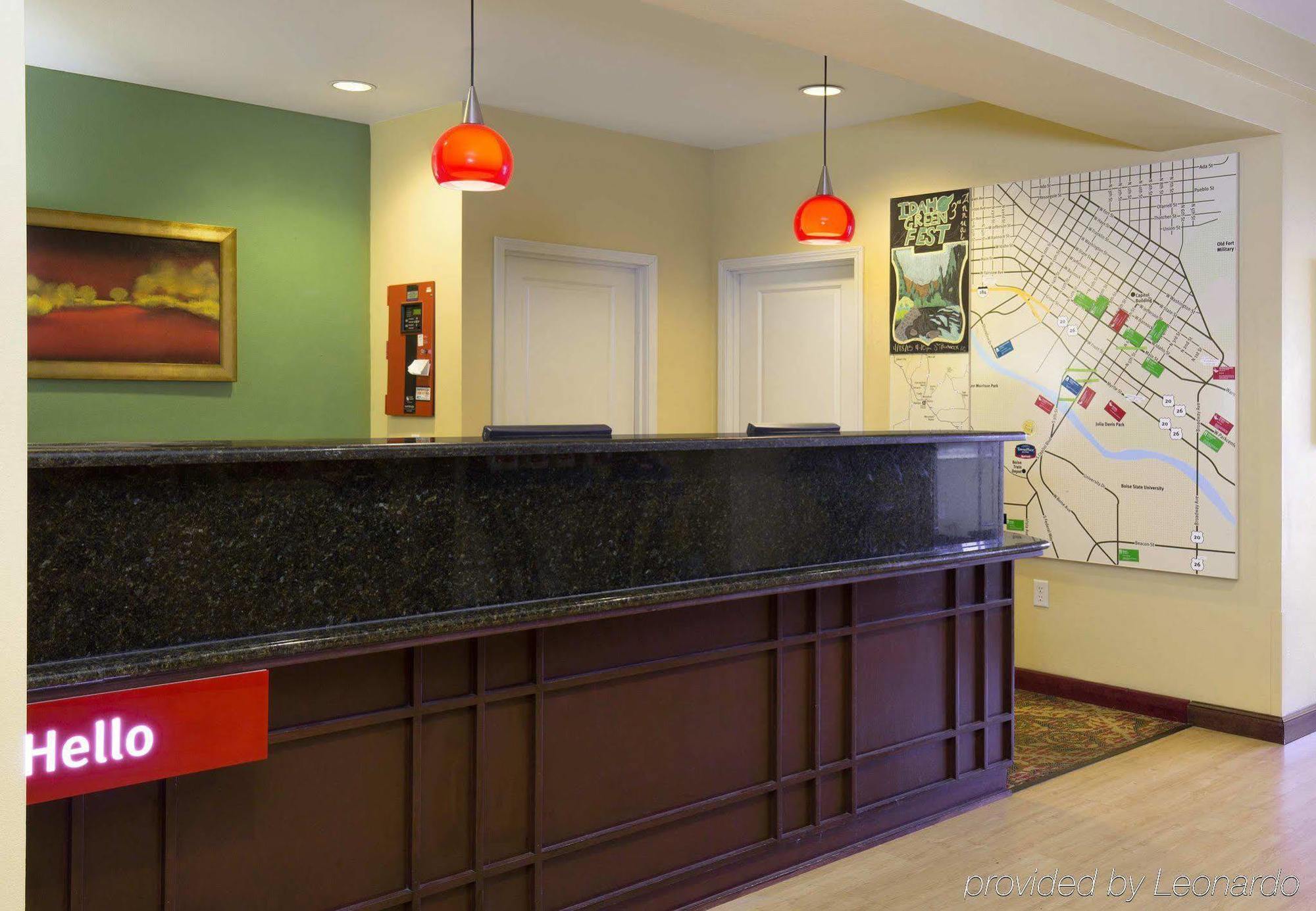 Towneplace Suites By Marriott Boise Downtown/University מראה חיצוני תמונה