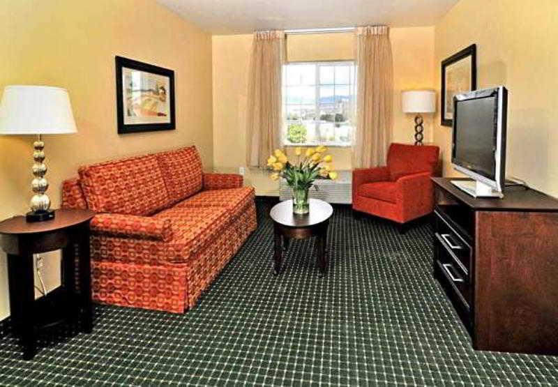 Towneplace Suites By Marriott Boise Downtown/University מראה חיצוני תמונה